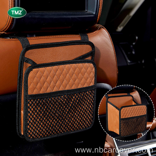 2021 foldable storage bag hanging back seat